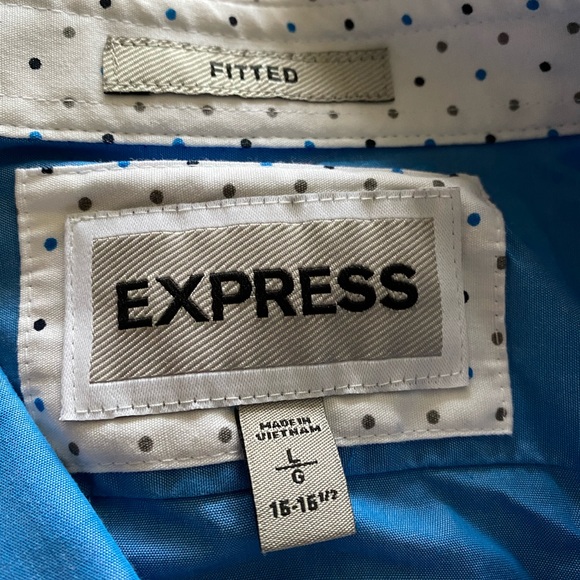 Express button down shirt - Picture 2 of 2
